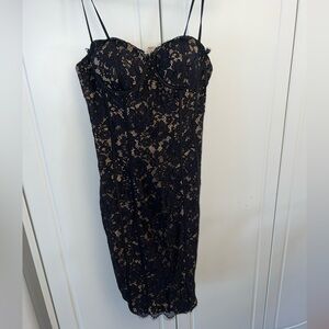 Fashion nova Sexy all lace bodycon dress